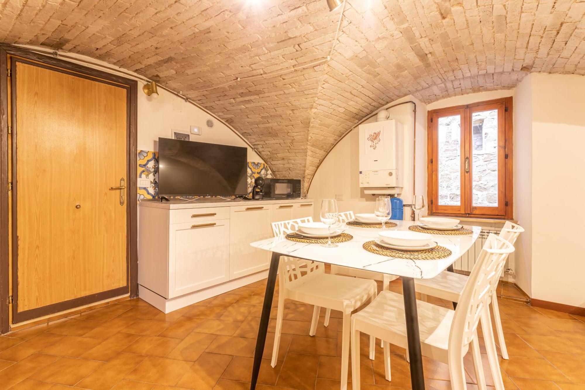 Suite N4 - Loft Caratteristico Nel Centro Storico 페루자 외부 사진